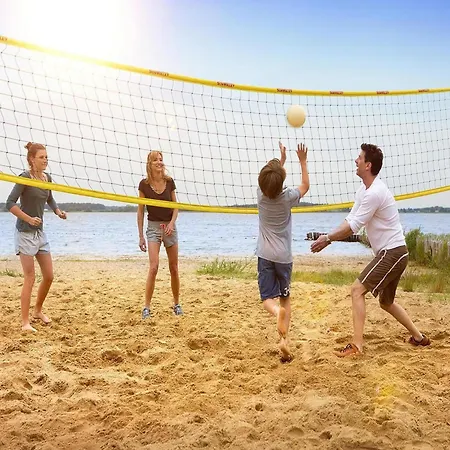 Apartamento Exklusives In Rechlin