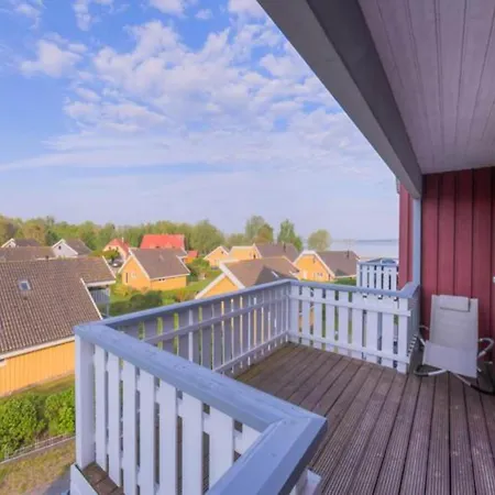Appartement Mueritz In Rechlin-nord Rechlin