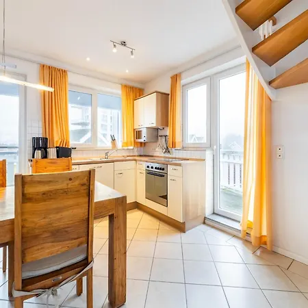 Apartamento Exklusives In Rechlin